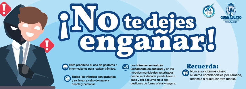 BANNERnotedejesengañar